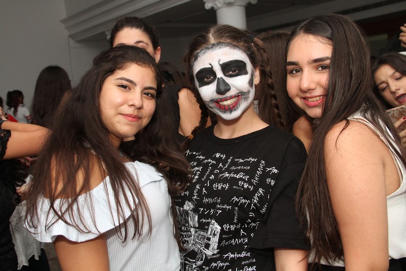 Lycee Verdun Halloween Party